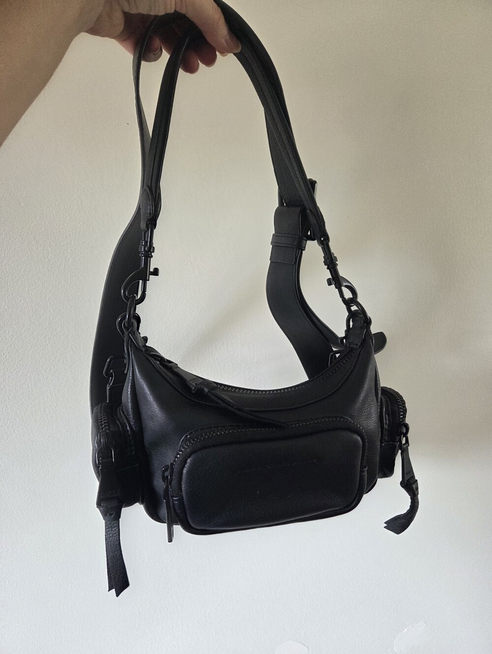 Aimee Kestenberg Leather Away We Go Mini Crossbody - Picture 2 of 9
